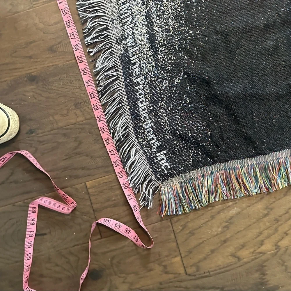 IT Tapestry for Halloween